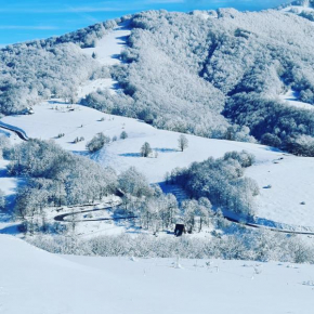 Weekend house NEST Bjelašnica